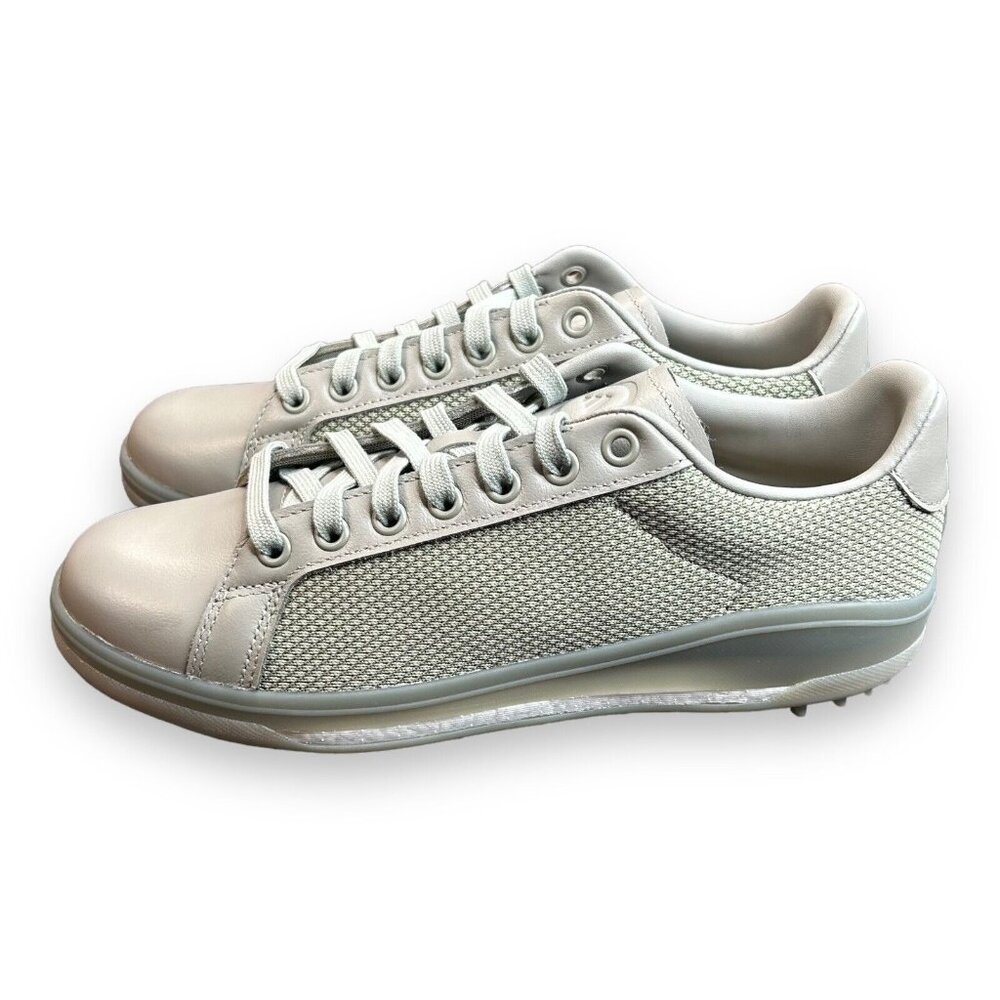 Adidas‎ Go-To Spikeless 1 9 Mens Golf Shoe Size 7.5 Green GV6905 New